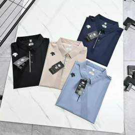 Picture of Descente Polo Shirts Short _SKUDescenteM-5XLfxtx0128609